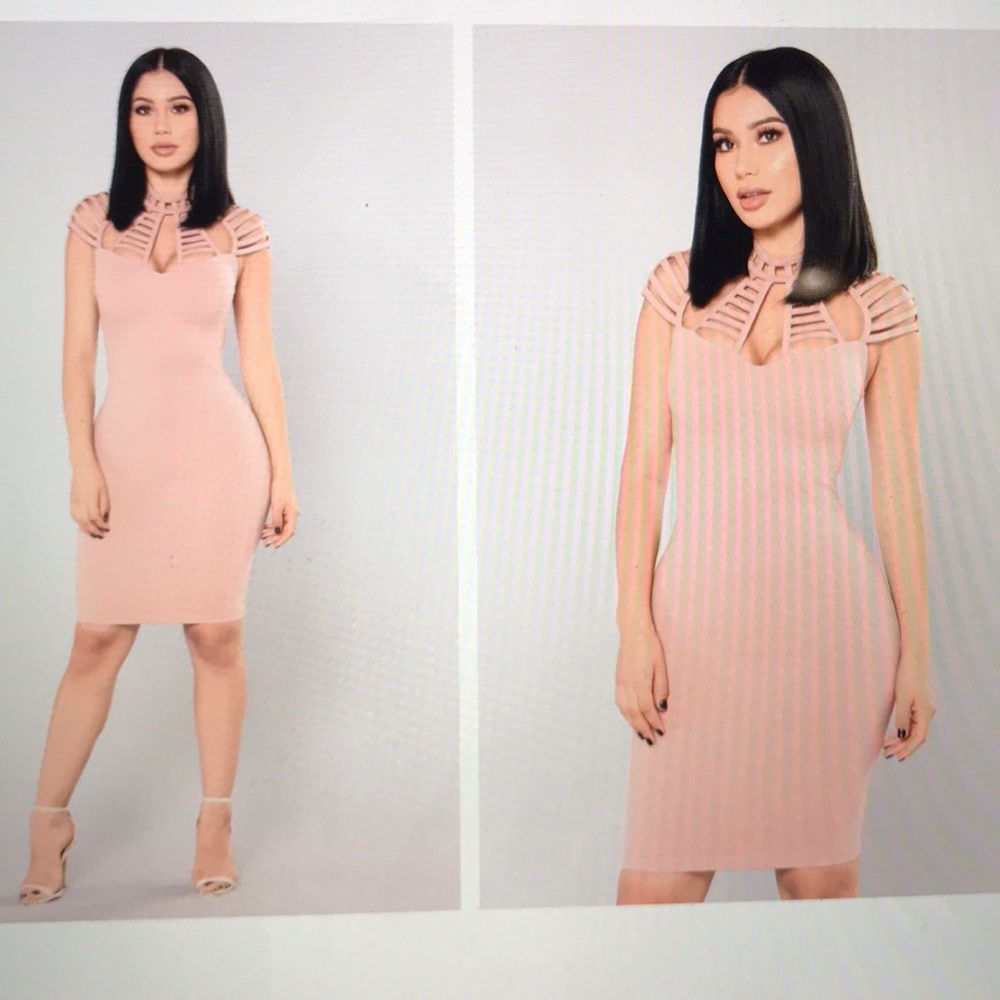 Fun and sexy dress